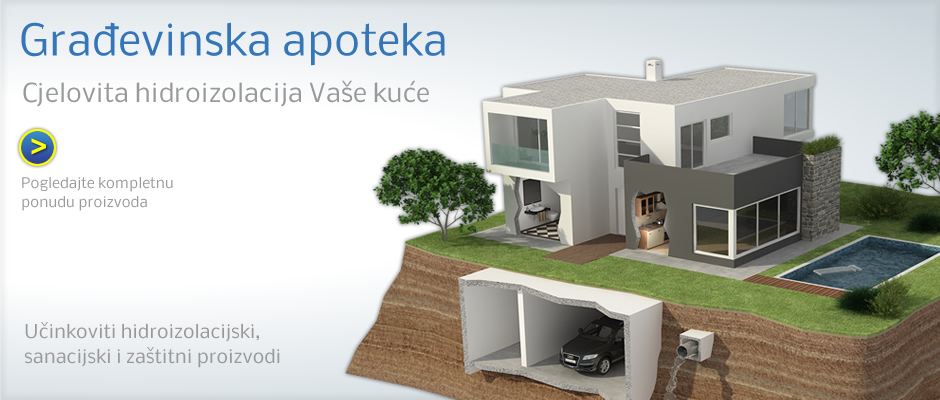 Građevinska apoteka